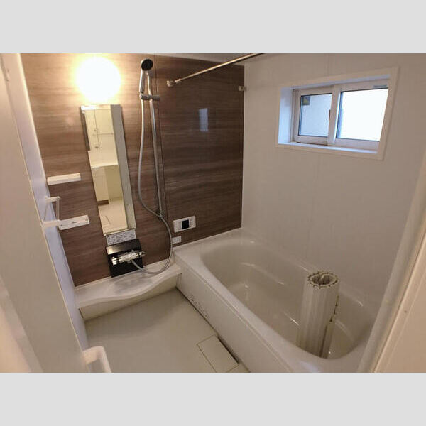 シンフォニー　A棟 浴室