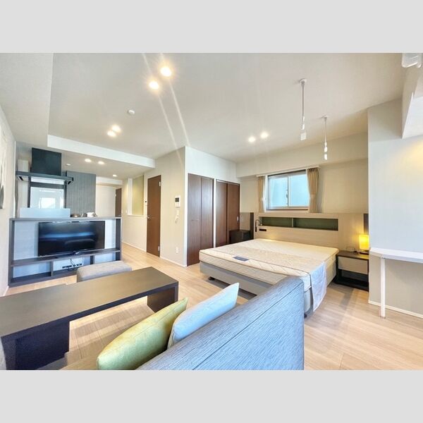 ロイジェントパークス四ツ谷802号室 洋室