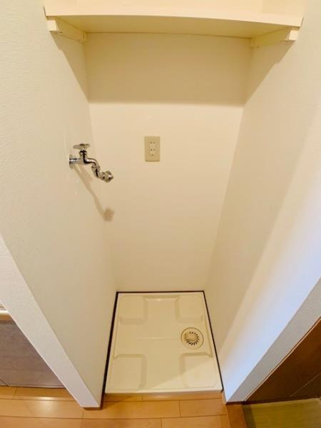 ポプラハウス3階 部屋その他