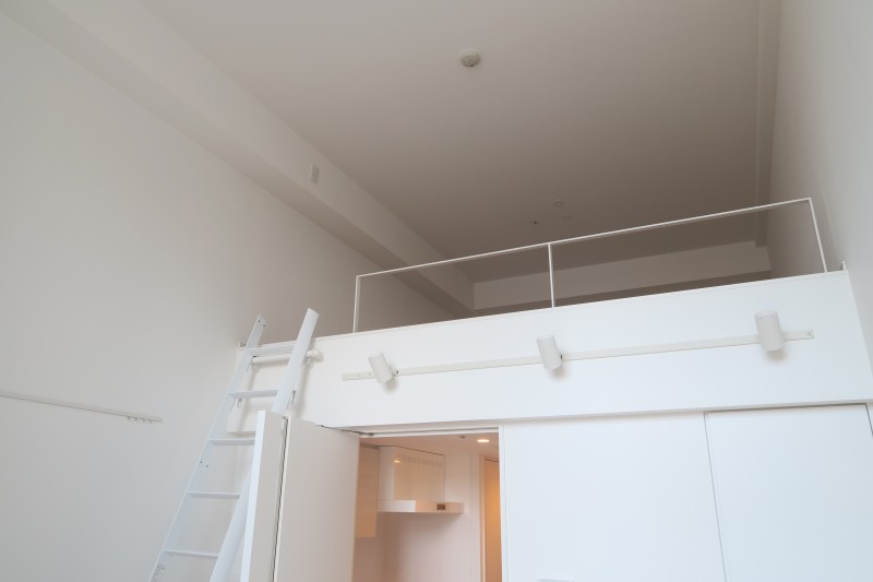 カナルフロント芝浦11階 内観