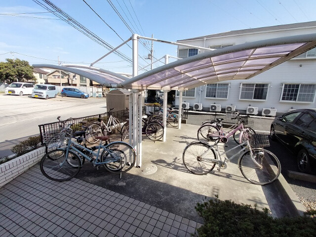 サニーコート北葛西Ａ1階 部屋その他