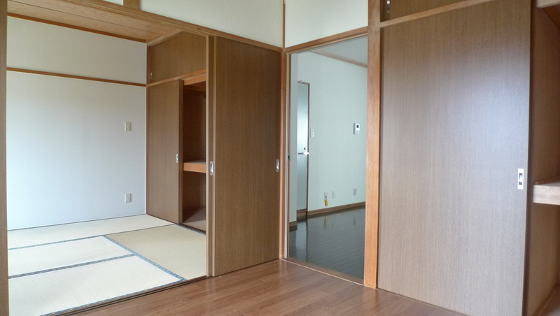 栗田ハイツ2階 部屋その他