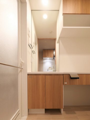 ラフィスタ板橋本町1階 内観