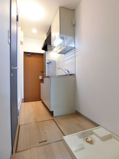 ココアージュ ガスキッチン