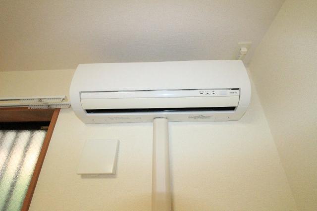 ルディー エアコン