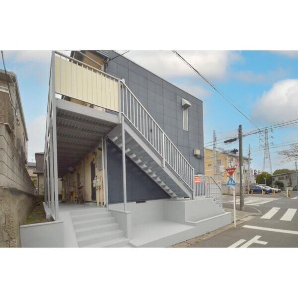 エステートピアWINS 外観