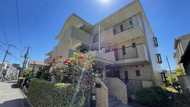 ローゼンハイムの外観画像