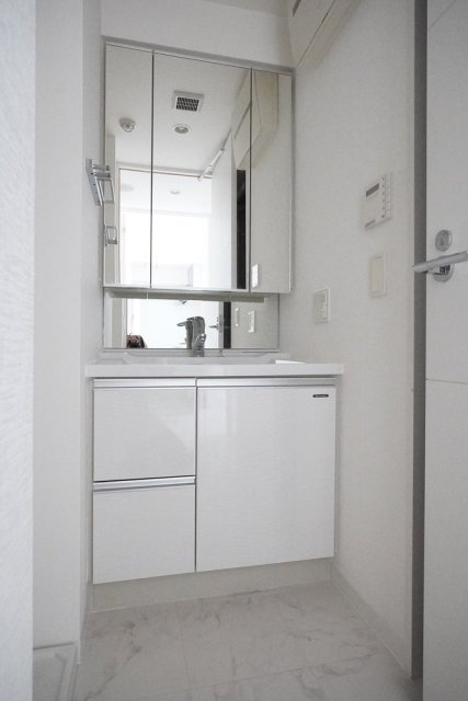 ブレシア新御徒町 洗面