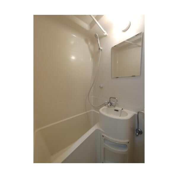 モナークマンション溝の口II402号室 お風呂