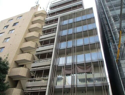 レジデンシャルステート白金の外観画像