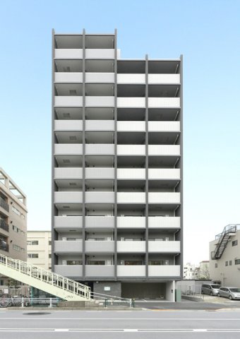 ARTESSIMO RILLIA11階 外観