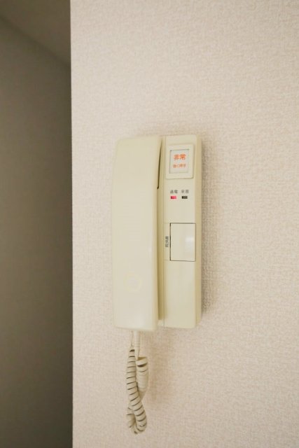 スカイコート本郷東大前3階 セキュリティ