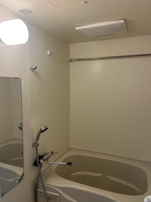 ヴォーガコルテ上野毛2階 お風呂