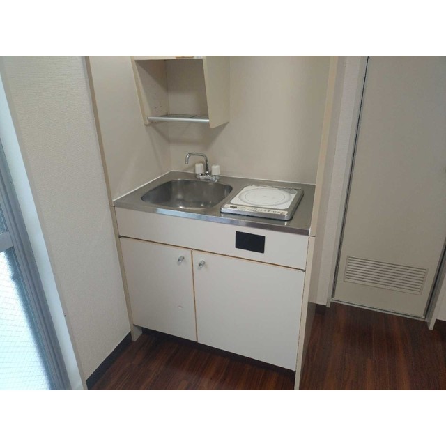 Villa石神井203号室 キッチン