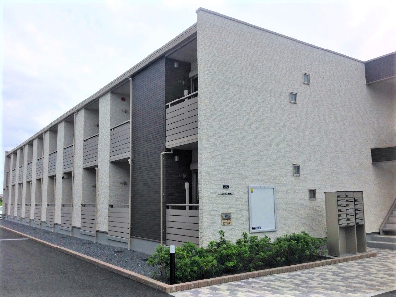 クレイノ巌根Ⅱの外観画像