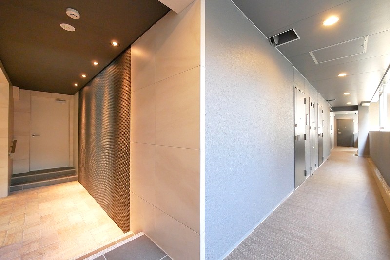 SPコート千川4階 外観