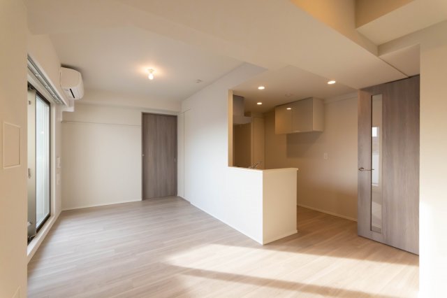 プラウドフラット品川大井町314号室 リビング