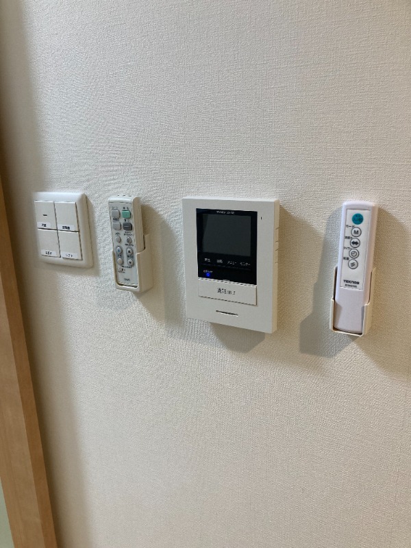 イルヴィアーレ天王坂ノース2階 ※別号室の写真となります。