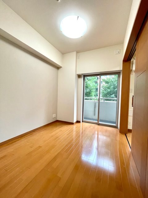 レジディア浅草橋3階 寝室