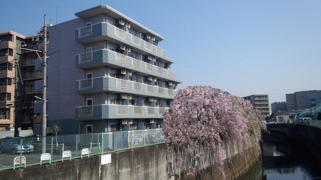 アムール祥2階 アムール祥 外観写真