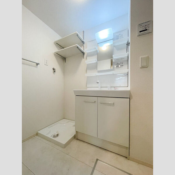 Floresta日進202号室 洗面室