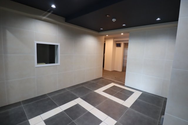 GENOVIA堀切菖蒲園0704号室 ロビー