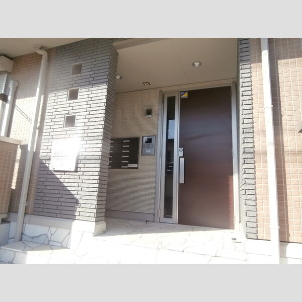 ボヌール四季　Ⅲ201号室 エントランス