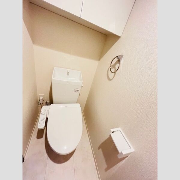 D'Bless湘南辻堂202号室 温水洗浄暖房便座