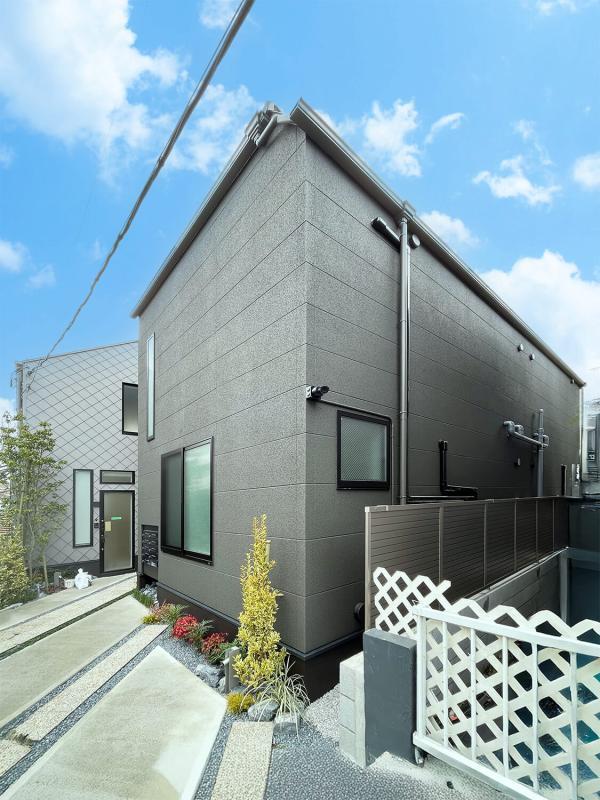 杉並松庵テラスの外観画像