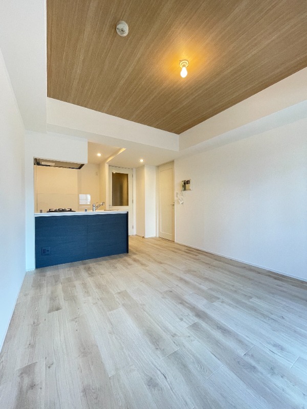 レジディア神田東6階 リビング