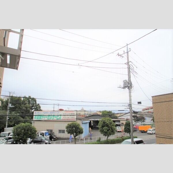 カーサニコルⅤ 眺望