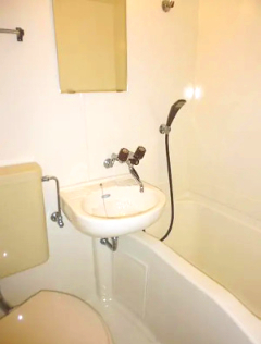 ランドフォレストM新百合ヶ丘 ※写真は別室です