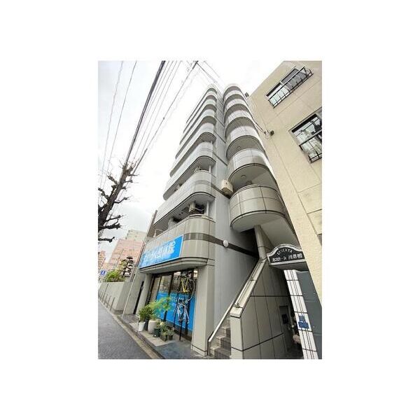 カスカータ西巣鴨の外観画像