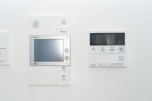 Lighthouse中馬込7階 セキュリティ