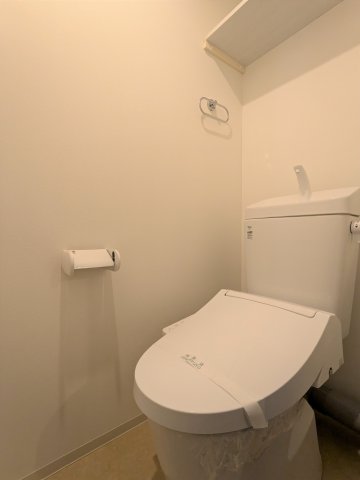 エルファーロ大塚Ⅳ0103号室 トイレ