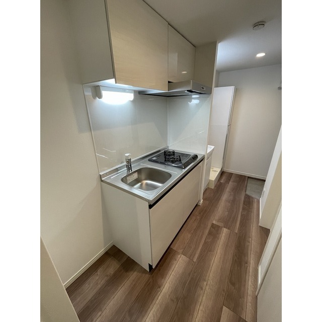 エクセラン鎌倉203号室 キッチン