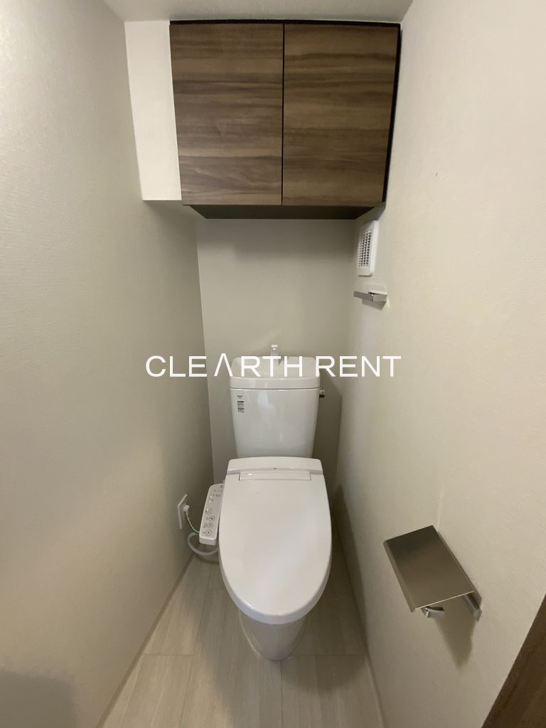 コンシェリア後楽園 ＨＩＬＬＴＯＰ ＳＱＵＡＲＥ4階 同タイプ別住戸写真となります。現況と異なる場合がございます。