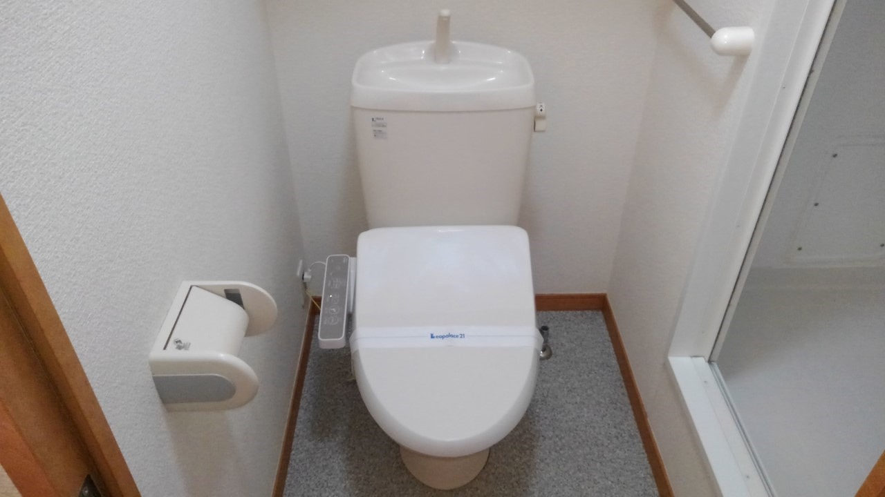 レオパレスジオイド205号室 部屋その他