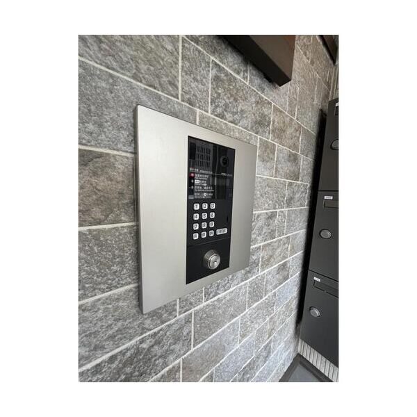 コンソラーレ南麻布302号室 エントランス