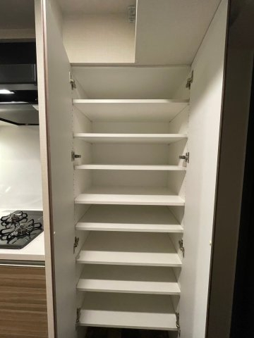 DIPS上板橋 収納