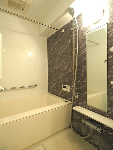 自由が丘パインクレスト 浴室（内装前）