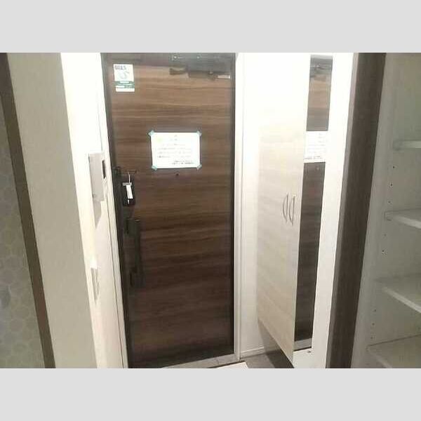 エリオント町田中町 玄関