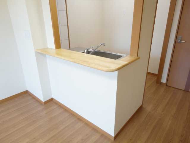 Ｗｅｓｔ　Ｈｉｌｌｓ　（ウェスト　ヒルズ） キッチン（イメージ）