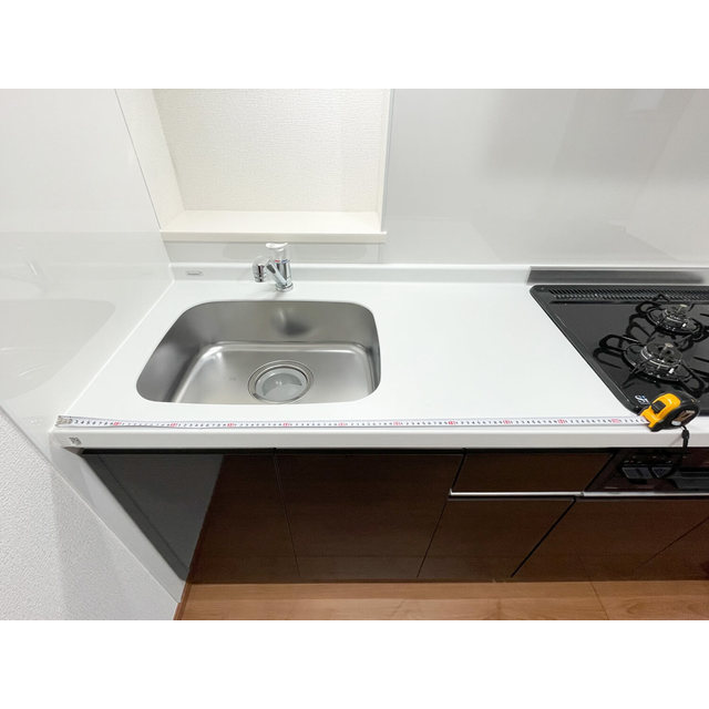 アーバハイツ六町環七北通り0703号室 シンク