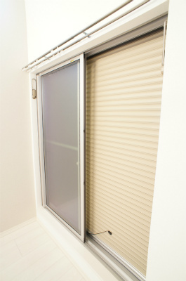 FERIO三ツ沢2階 バルコニー