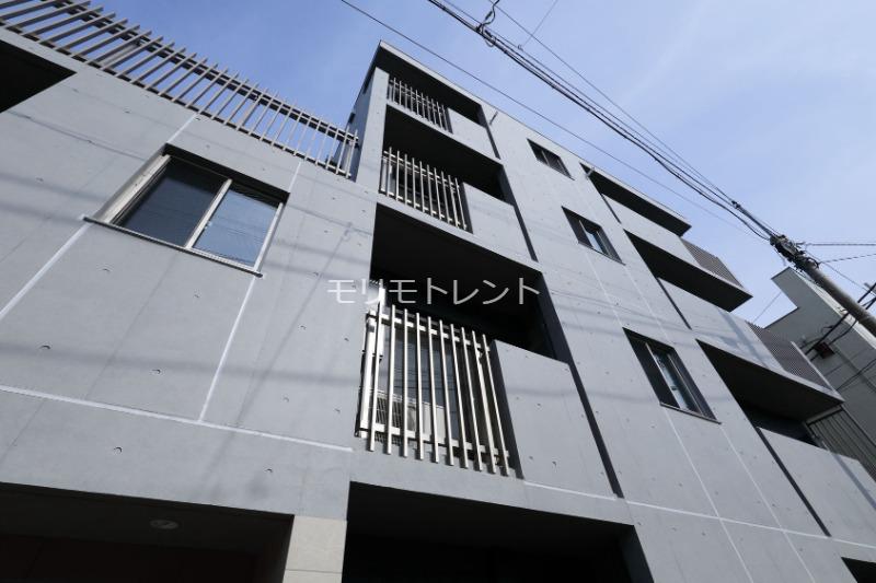 アトリオフラッツ奥沢4階 外観