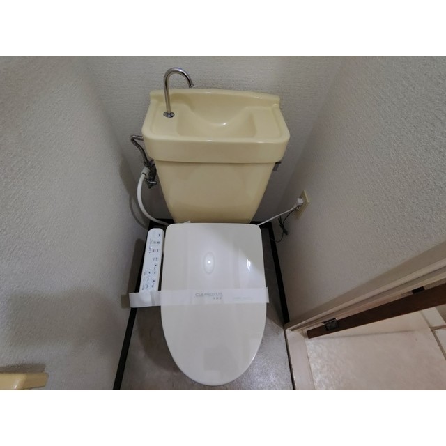 メゾンドエクセル104号室 内観