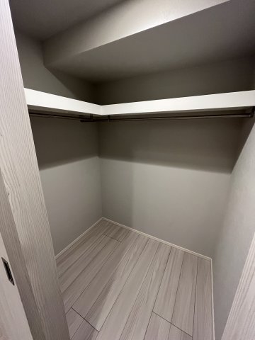びゅうリエットグラン新宿戸山223号室 収納