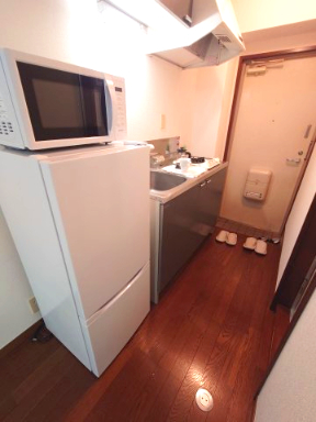 NOCEけやき台205号室 ※家具や小物はイメージです