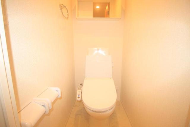 メゾン・ボヌール　大泉学園303号室 シャワー付トイレ